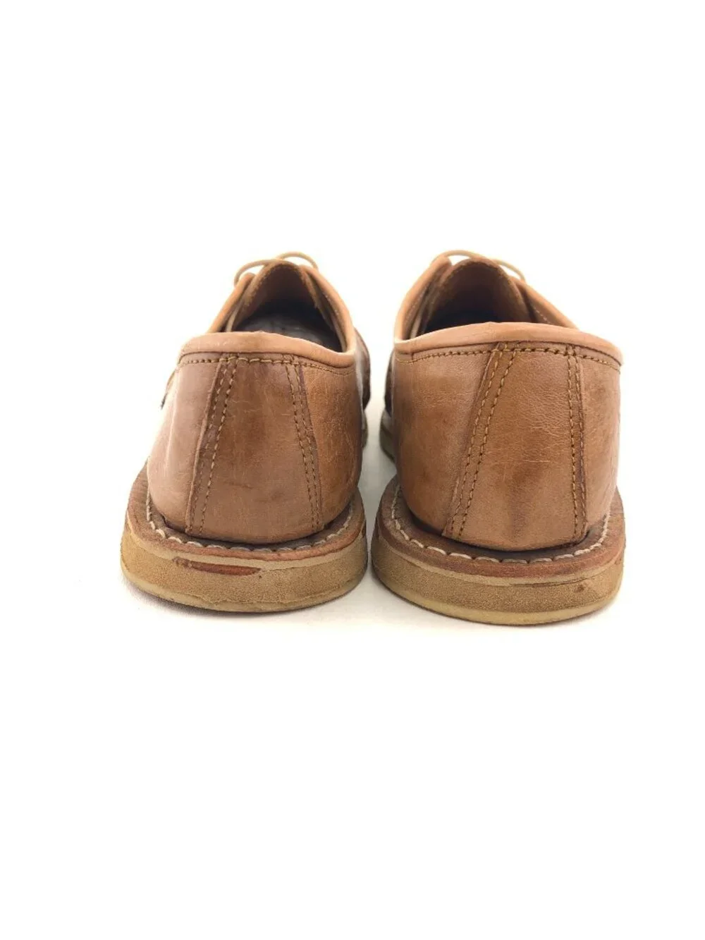 Armandos Artesanias Huarache Leather Shoes